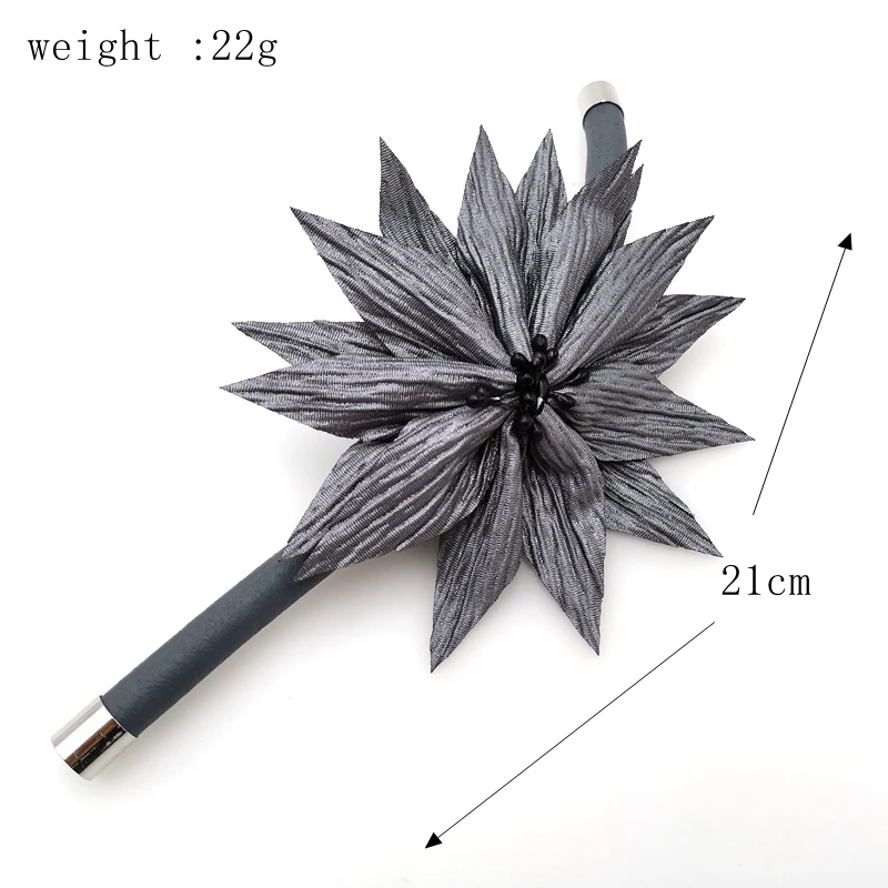 YD& YDBZ новые модные цветочные браслеты женские ювелирные изделия серые цепочки ручной работы подарок на день рождения массивный браслет на День святого Валентина