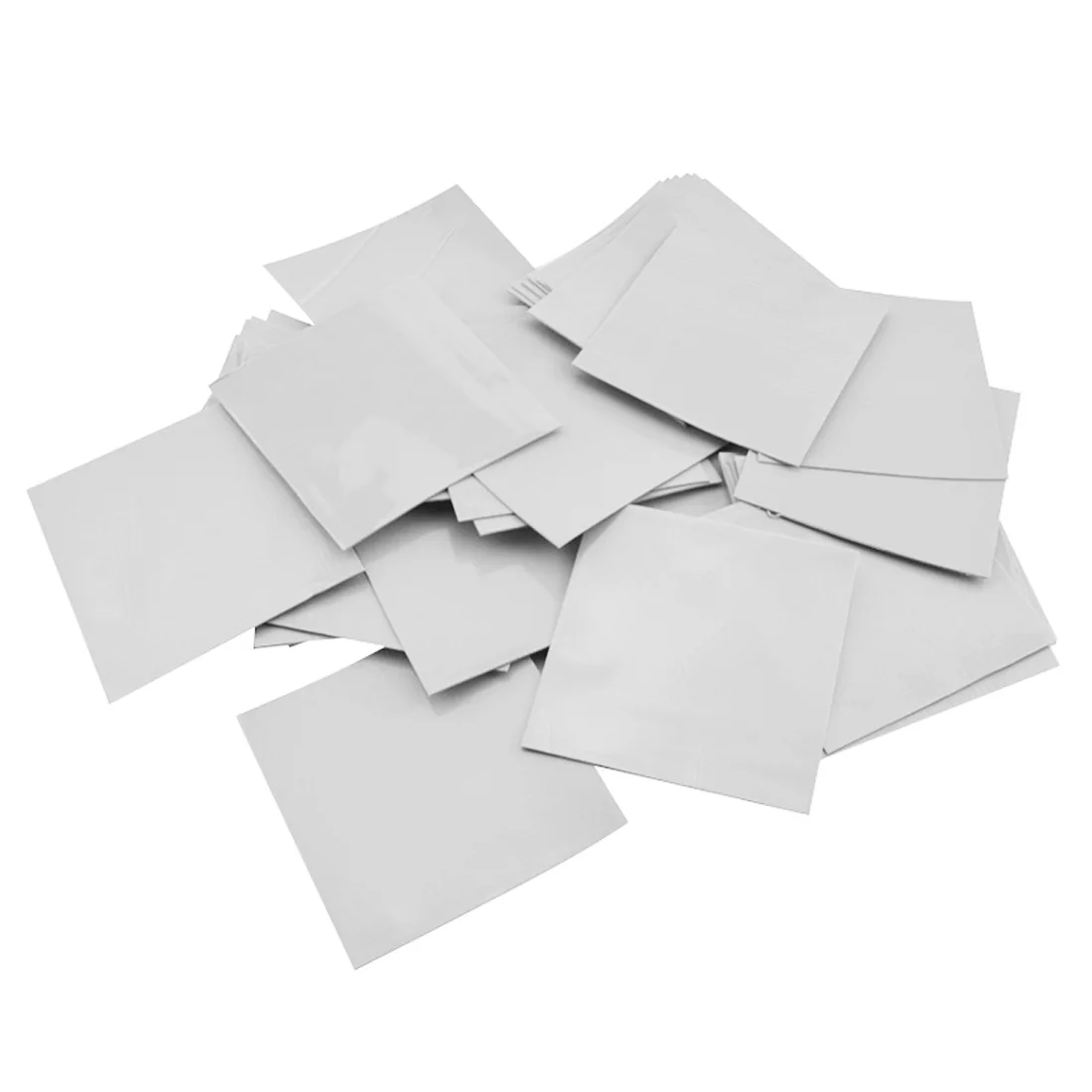 Etmakit Новый ГПУ процессор радиатор охлаждения проводящая силиконовая прокладка 100