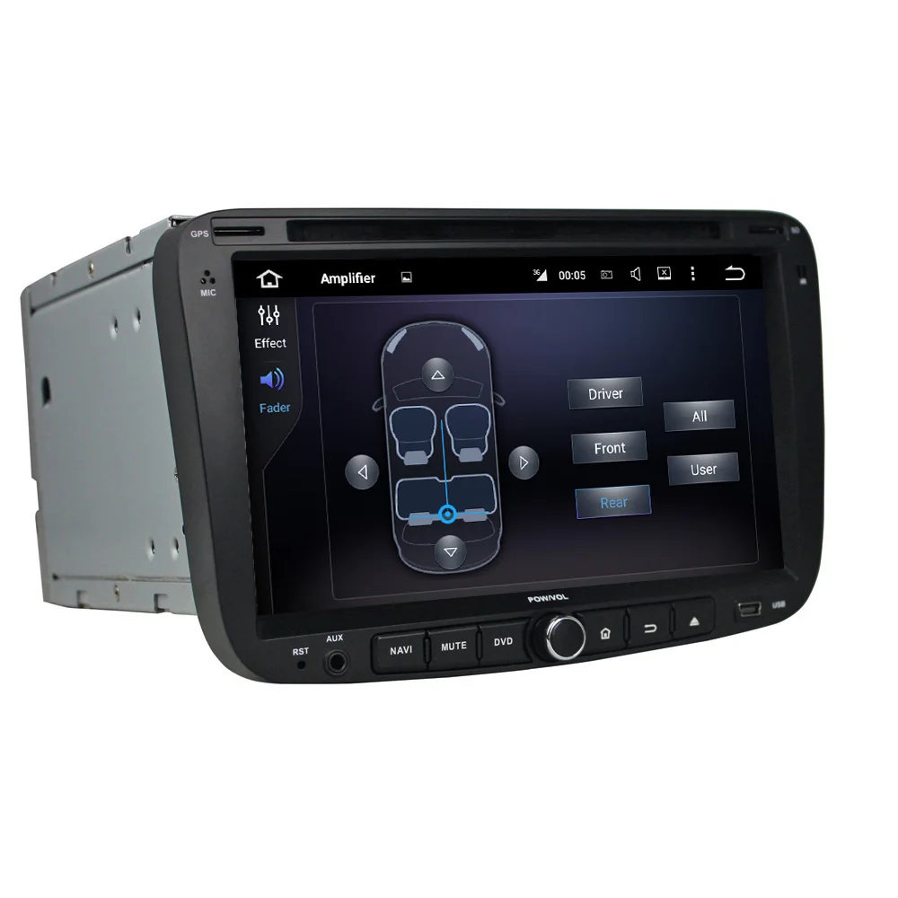 Восьмиядерный 7 'Ǝ Core Android 8 0 1 автомобилей Радио dvd плеер gps для Geely Emgrand EC7 2012