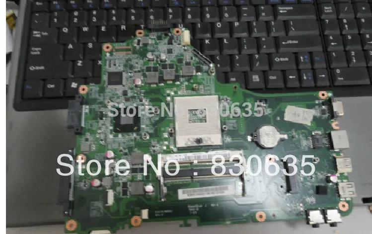 

5749 lap 5749G connect with motherboard tested by system LAP connect board