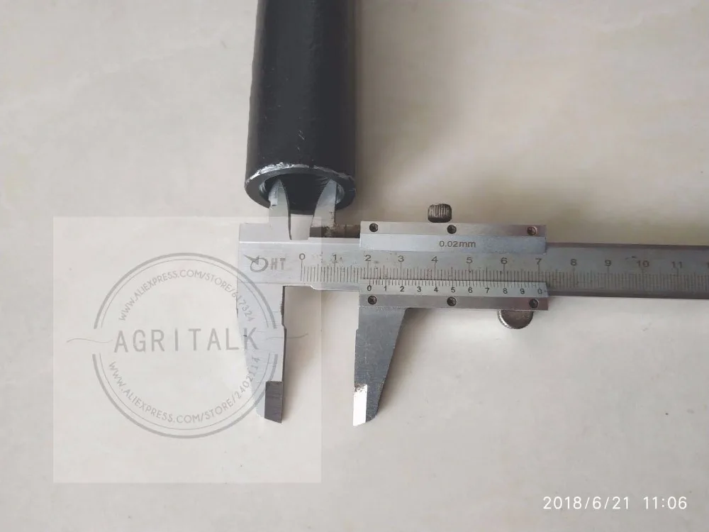 Foton трактор FT1254 рулевое соединение (L или R то же самое общая длина = 130 мм) номер