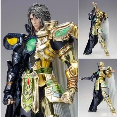Bandai Gemini Сага канон тканевый миф Сен Сейя Lc модель фигурки героев|toy spanish|toy biz action