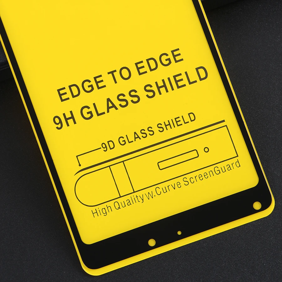 KLOVRRD 9D Full Glue Cover Tempered Glass For Xiaomi Mi Mix 2s Screen Protector Protective Film Mix2S Adhesive | Мобильные телефоны