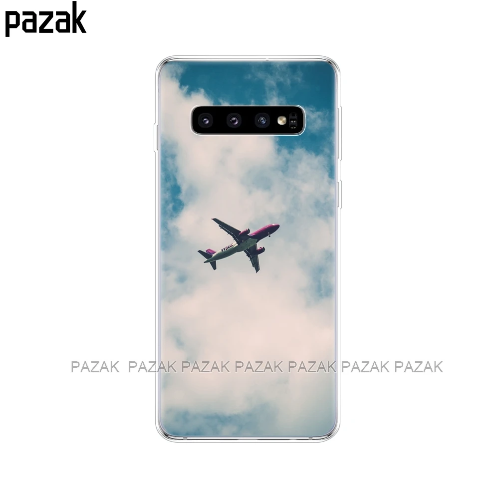10610 Чехол для Samsung Galaxy S10 S10Plus, силиконовый чехол из ТПУ для телефона S10 E, чехол для Samsung S10 Plus G975F S 10 SM-G973F, чехол - Цвет: 10610