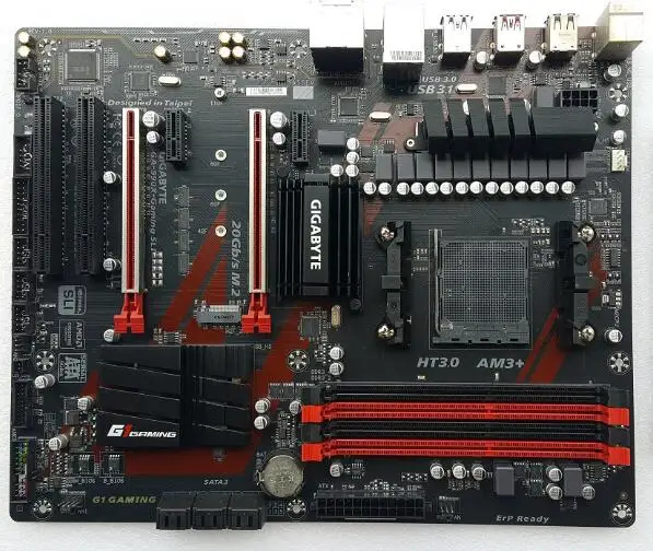 Для Gigabyte GA-990X-Gaming SLI оригинальная б/у материнская плата 990X-Gaming SLI для AMD 990X Socket AM3 AM3+ DDR3 в продаже