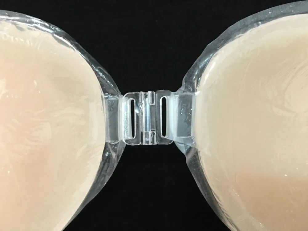 Новое поступление бюстгальтер без бретелек с чашкой невидимыми крыльями |