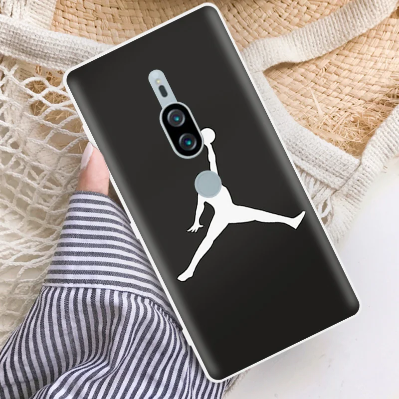 5.8 inch for Sony XZ2 Premium Silicone Protection Shell H8166 Wed Dress Back Cover Soft Phone Case |