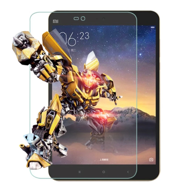 0 3 мм 9H закаленное стекло для защиты экрана Xiaomi MiPad Mi Pad 4 2 1 Plus 7 9 8 10 планшета