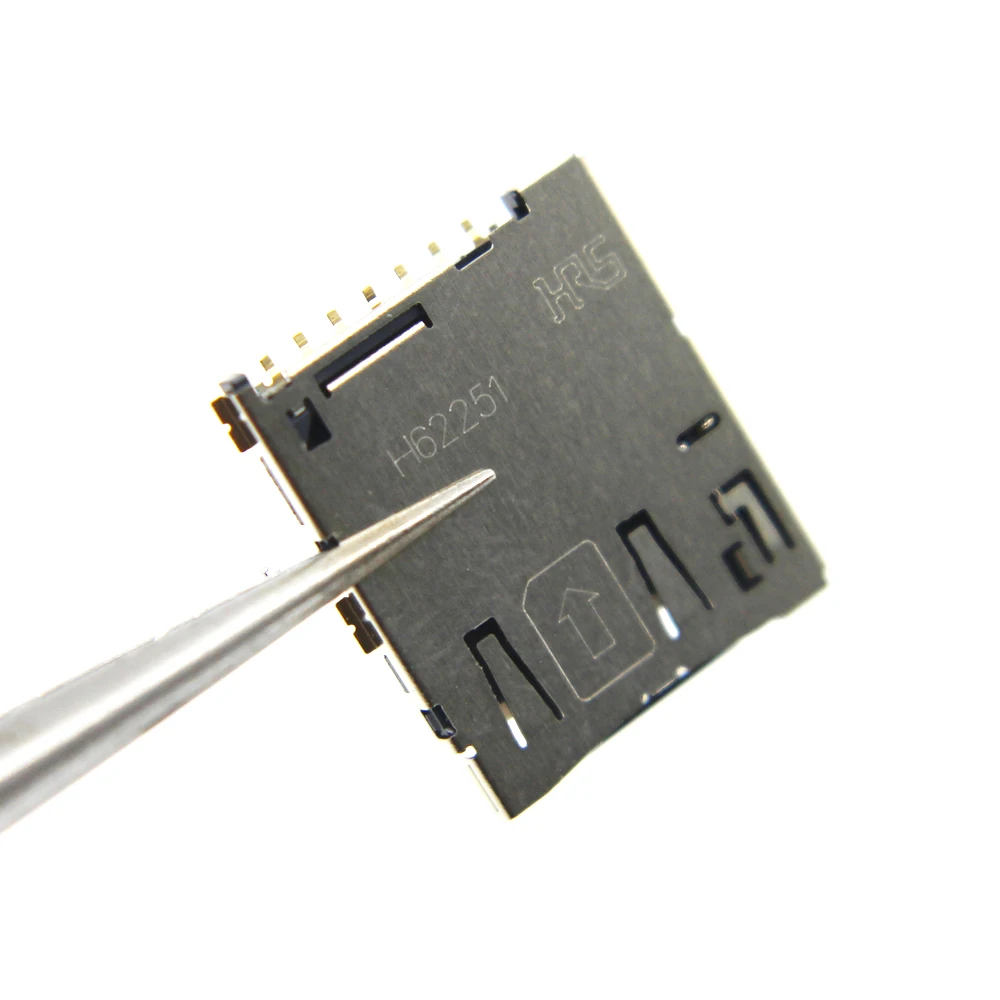 

Sim Card Reader Tray Socket Slot Holder for Sony M4 Aqua E2303 E2306 E2353