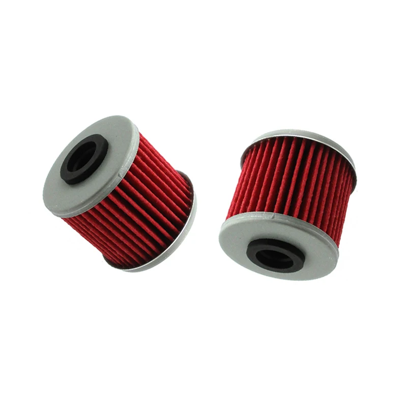 XLSION Aftermarket 2 шт. Масляный фильтр для 15412 MGS D21 Honda NC700 NC750 CRF1000 SXS1000 Трансмиссия 700 Integra