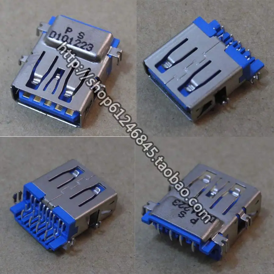 

WZSM NEW Micro 3.0 USB jack Charging tail plug Data interface for Lenovo/Asus/Acer