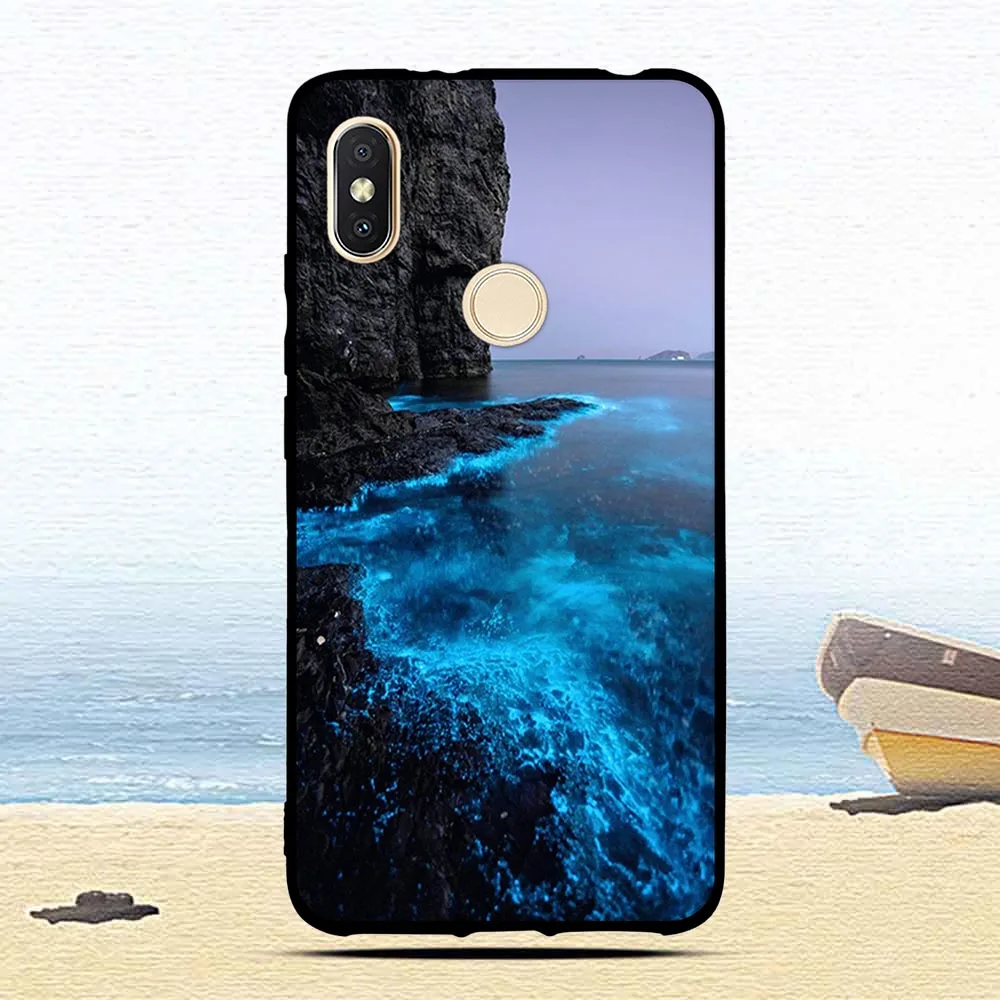 8 Разноцветный чехол с рисунком из мультфильма для mi Xiao mi Red mi S2/Red mi Y2 TPU силиконовый чехол s для Xiao mi Red mi Y2 чехол для телефона Fundas coque - Цвет: 8