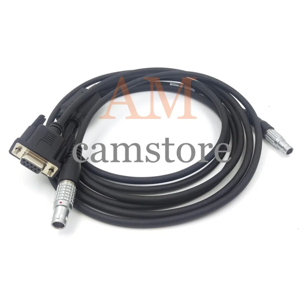 734698 GEV187 RS232 на 5 контактный TPS1200 TS09 уровни ДНК Электропитание батареи и кабель