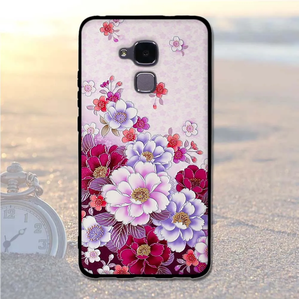 Чехол для телефона s для huawei Honor 7 Lite Honor 5C GT3, чехол, сумки для huawei Honor 5C, чехол для Honor 7 Lite, мягкий чехол из ТПУ