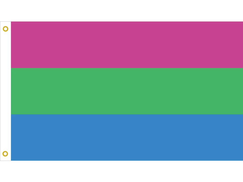 Флаг ЛГБТ и баннер флаг для сексуальных геев лесбиянок 90*150 см (3x5 футов)/60*90 см/40*60