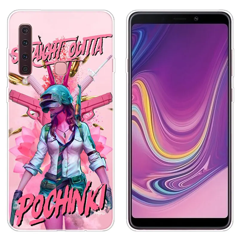 Силиконовый чехол для Samsung Galaxy A90 A80 A70 A60 A50 A40 A30 A10 A20E A2CORE A9 A7 A8 A6 Plus 2018 A5 2017|Бамперы| |