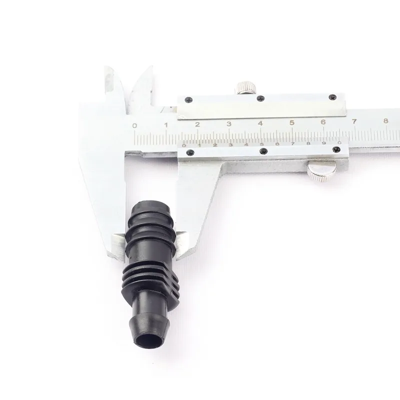 30 шт. DN16mm шланг вставной разъем микро ирригационный обход сад капельная система