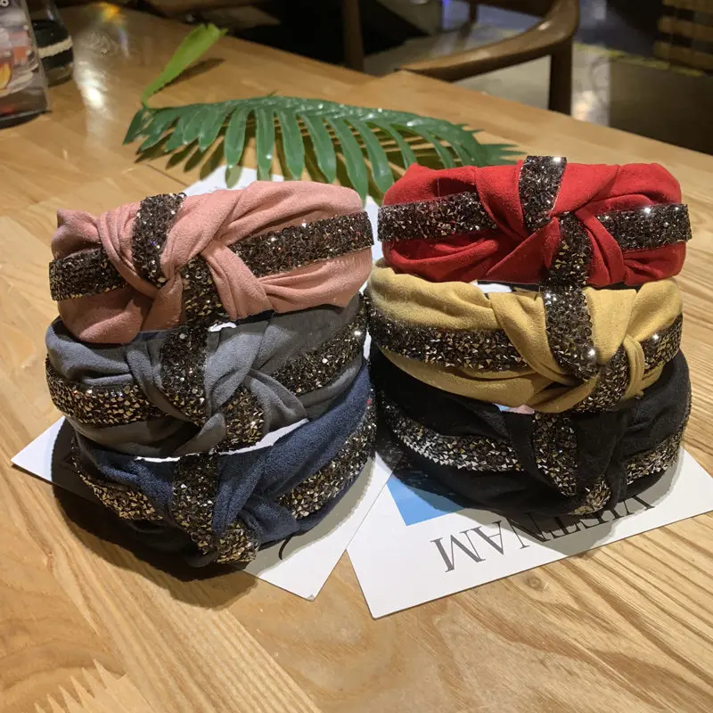 Обруч для волос в Корейском стиле девочек 2 шт./лот| |