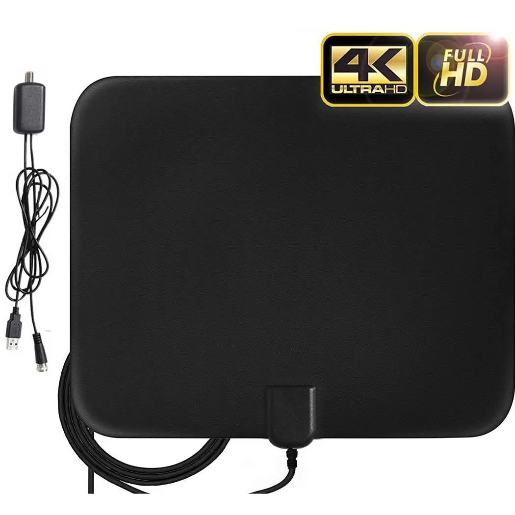 Прочный практичный ТВ наземный сигнал приема F головки IEC Head Home 30 60C антенна 1.5дб