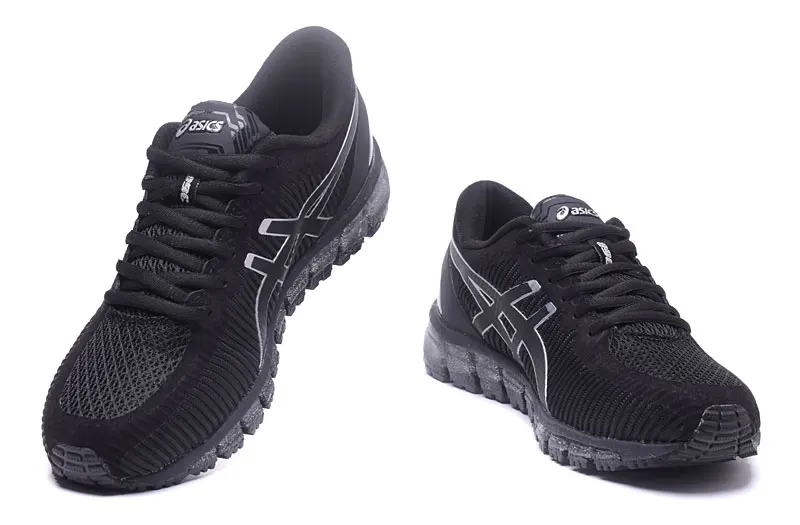Новое поступление Asics Gel-Quantum 360 Мужская обувь дышащая устойчивая обувь для бега уличная теннисная обувь