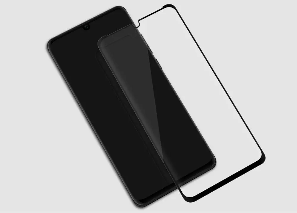 Nillkin 3D CP + MAX полное покрытие закаленное стекло экранная пленка для Huawei P30 Pro