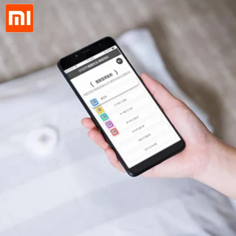 Оригинальный комплект для xiaomi mijia finishing life умная вакуумная сумка хранения