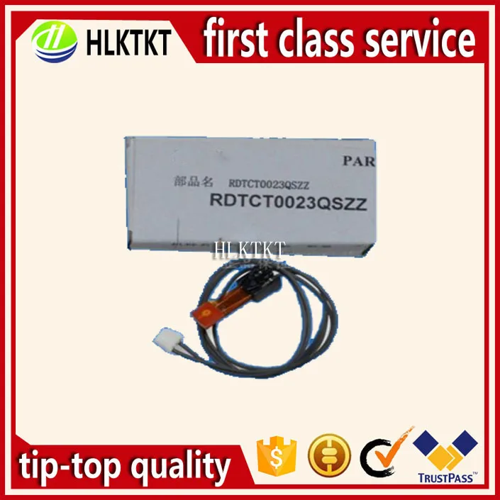 

1Pcs AR3818S Fuser Thermistor For Sharp AR3818 4818 3821D 4821D 3020D 4020D 4018 Printer RDTCT0023QSZZ RDTCT0005QSZ1 6LA58711900