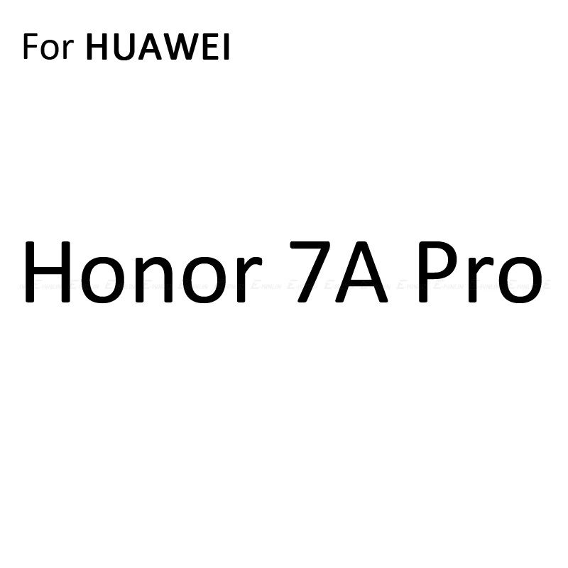 New Vibrator Flex Cable For HuaWei Honor Play 8A 7A 6A 7X 6X 7S 7C 6C 5C Pro Vibration Motor Module Parts - Цвет: For Honor 7A Pro