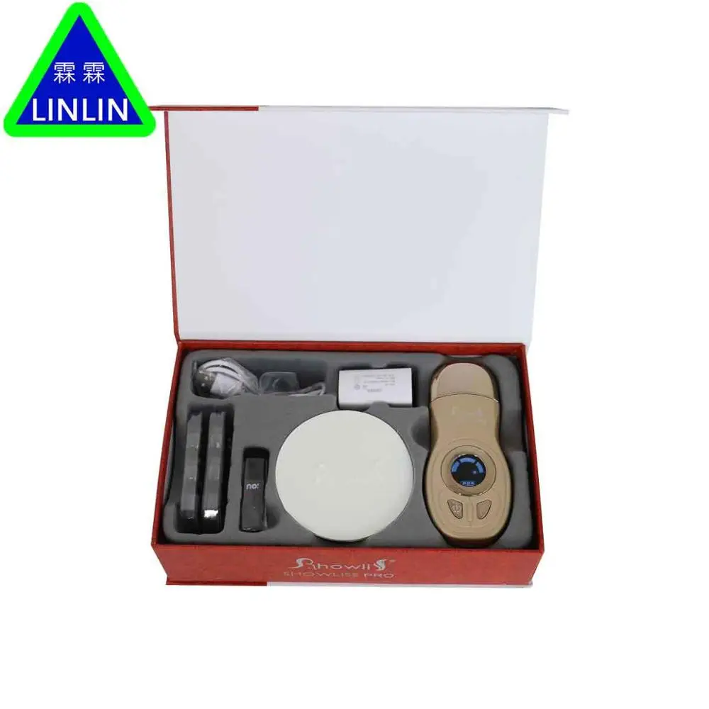 Champagne color Linlin бритвы автоматический безболезненный инструмент для удаления волос бытовые синие Эпиляторы обогреватель эпиляторы - Цвет: Champagne color