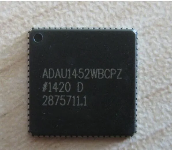 

Module ADAU1452WBCPZ Original authentic and new Free Shipping