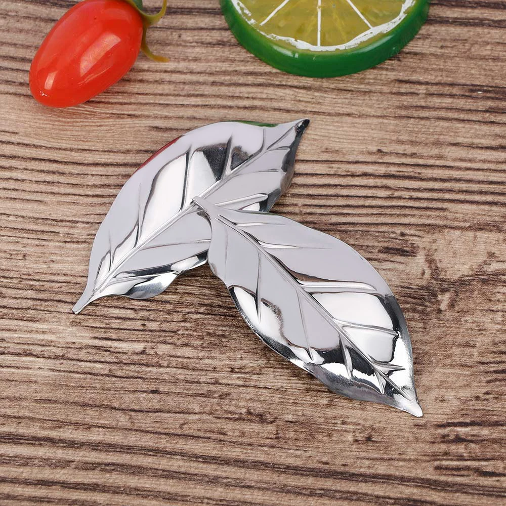 1 пара китайских металлических палочек для еды Нескользящие палочки из