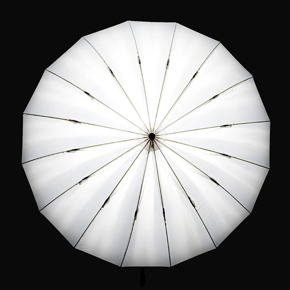 

Godox 70 inch 178cm White Translucent Soft Umbrella Studio Lighting Light Translucent Umbrella with Large Diffuser Cover