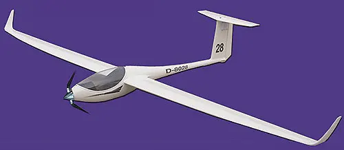 Стекловолоконный пульт дистанционного управления Flyfly ASW28 2530 мм
