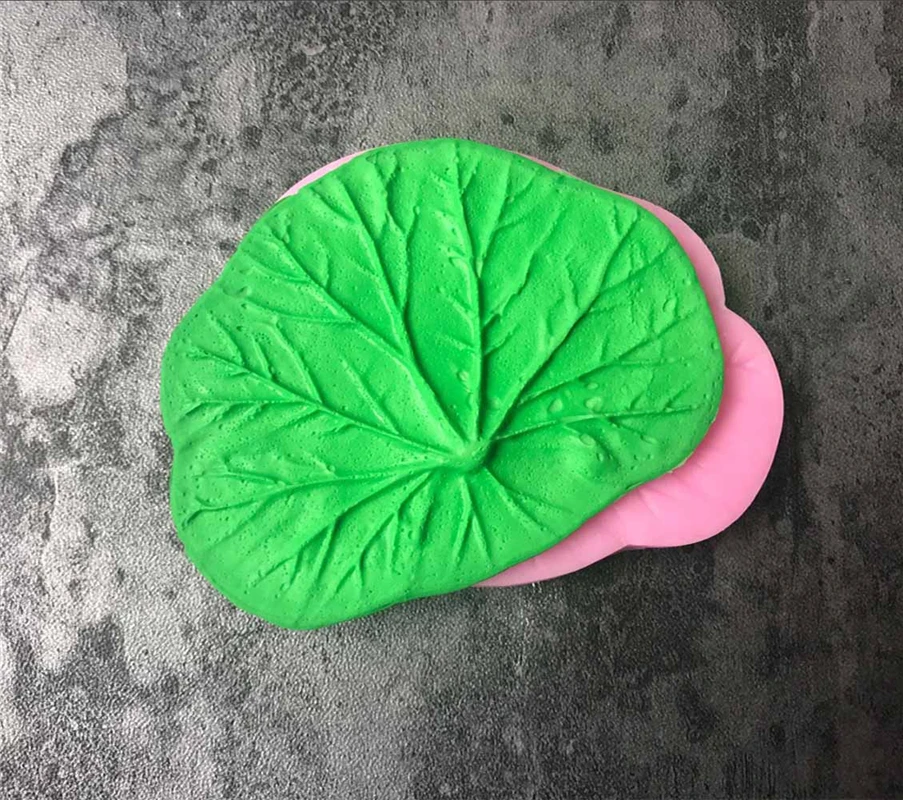 Множество видов силиконовых форм для торта в форме листьев кухонная форма