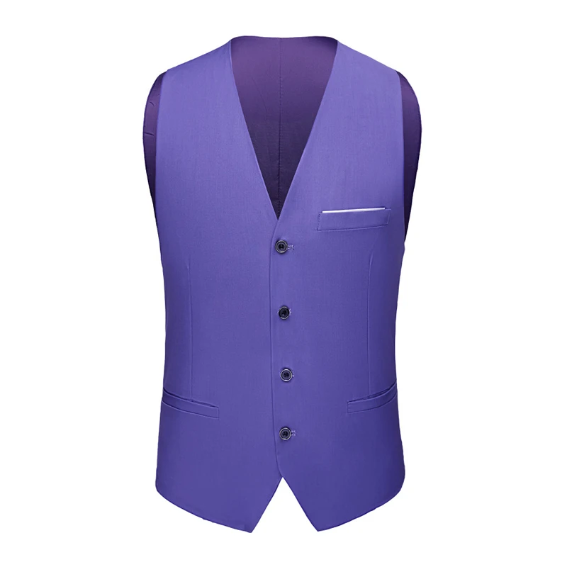 Зеленый Shenrun Male Solid Color Vests Fashion Causal Business Slim Fit Work Waistcoat Office Formal Suit Vest For Young Classic Gilet - Цвет: Зеленый