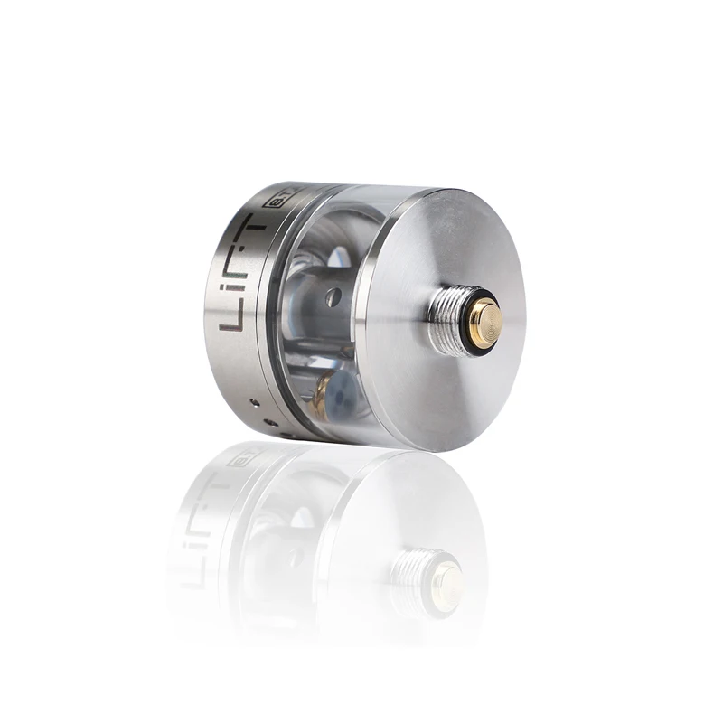 Оригинальный адаптер Innokin LIFT Siphon Tank переходник RDA в RDTA атомайзера для электронной