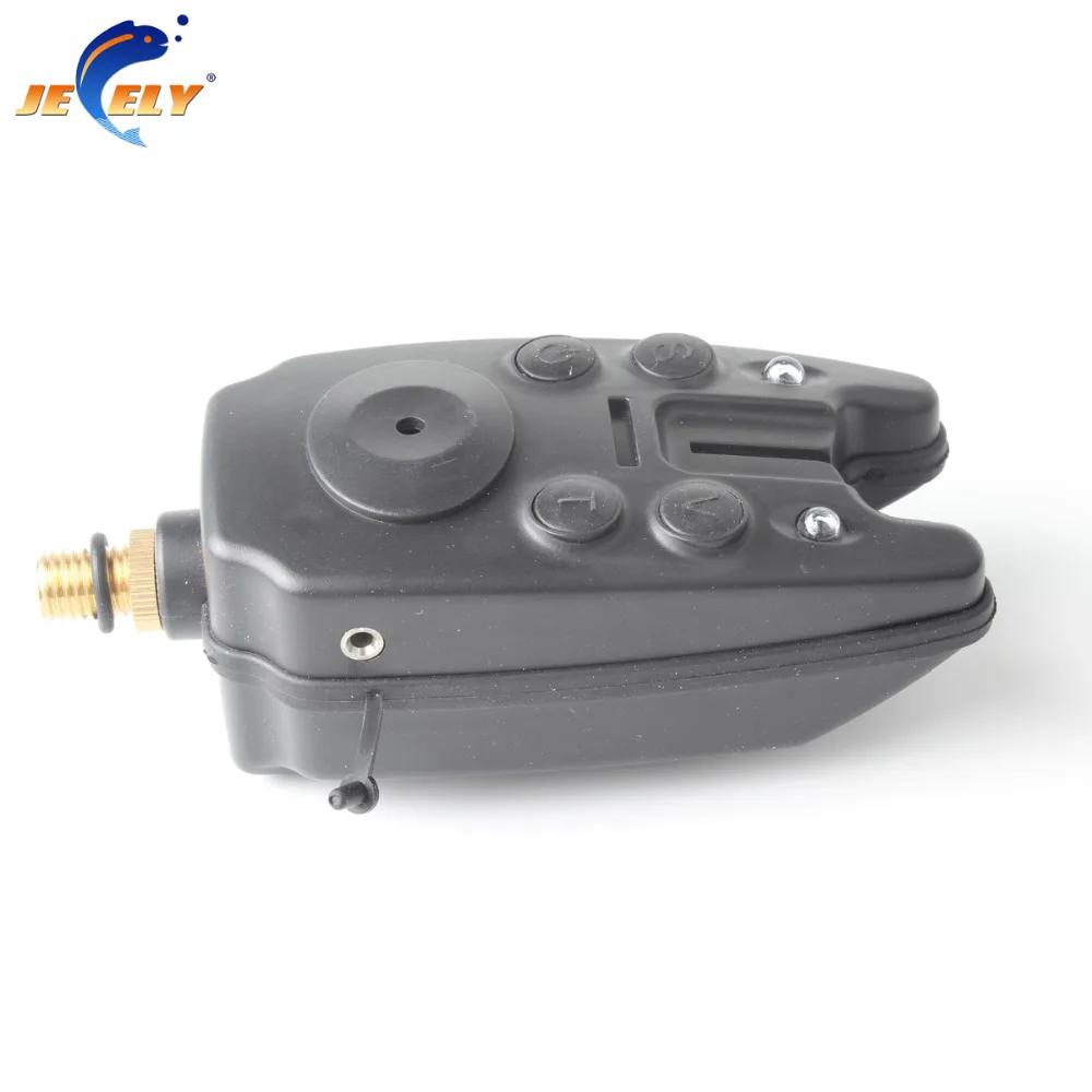 Регулируемая сигнализация поклевки для ловли карпа рыболовного свингера|alarm