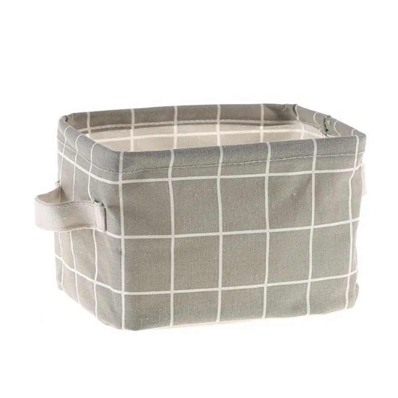 Милый водонепроницаемый Органайзер с принтом для хранения на рабочем столе