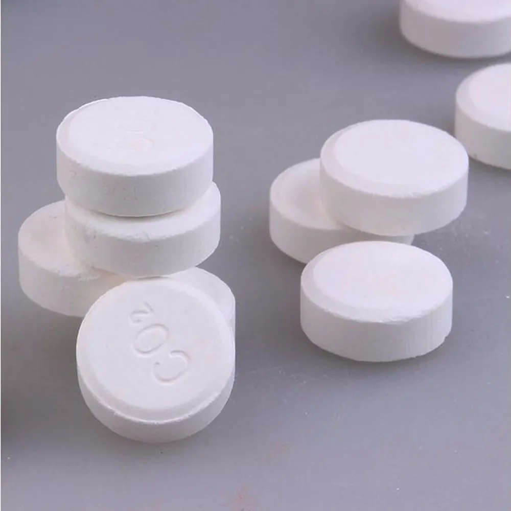 Новинка 36 шт./коркоркор. таблетки углекислого газа для аквариума диффузор водные