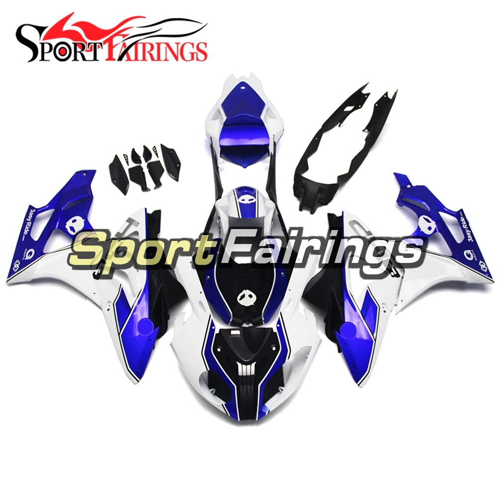 

New Panels for BMW S1000RR 2011 2012 2013 2014 11 12 13 14 ABS Plastic Frames Black White Blue Motorbike Cover Cowling Hull