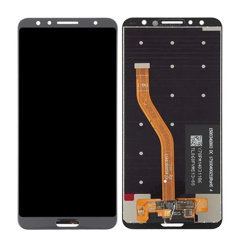 Для Huawei Nova 2S HWI-AL00 LCD дисплей сенсорный экран дигитайзер в сборе Замена для nova2S