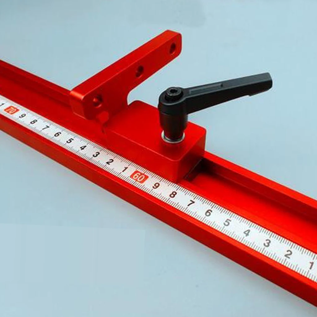 2 шт. Т образная опора для образного трека DIY деревообрабатывающий инструмент 45