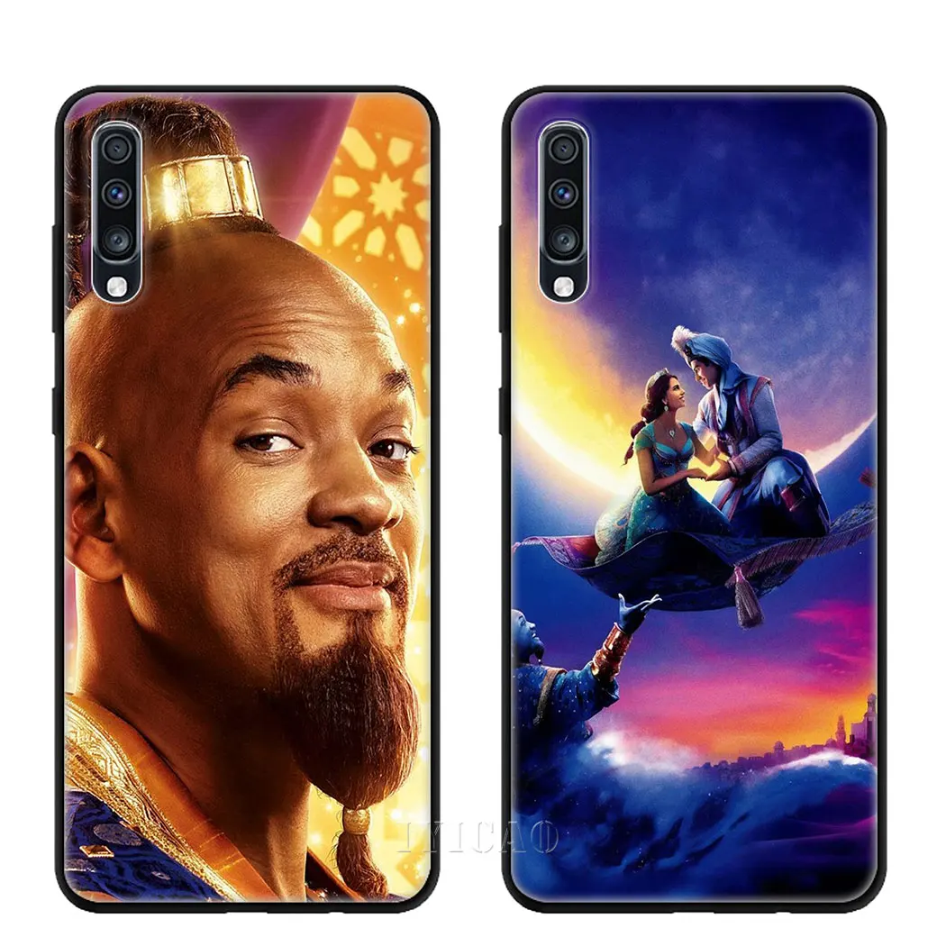 IYICAO Новый Аладдин мягкий чехол для samsung Galaxy A9 A8 A7 A6 2018 плюс A3 A5 2016 2017 телефона |