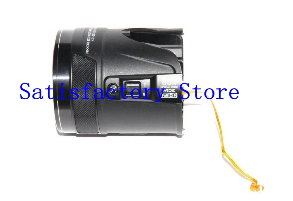 95% Новый для Nikon P900 передняя крышка объектива Корпус в сборе Запасная часть|Модули