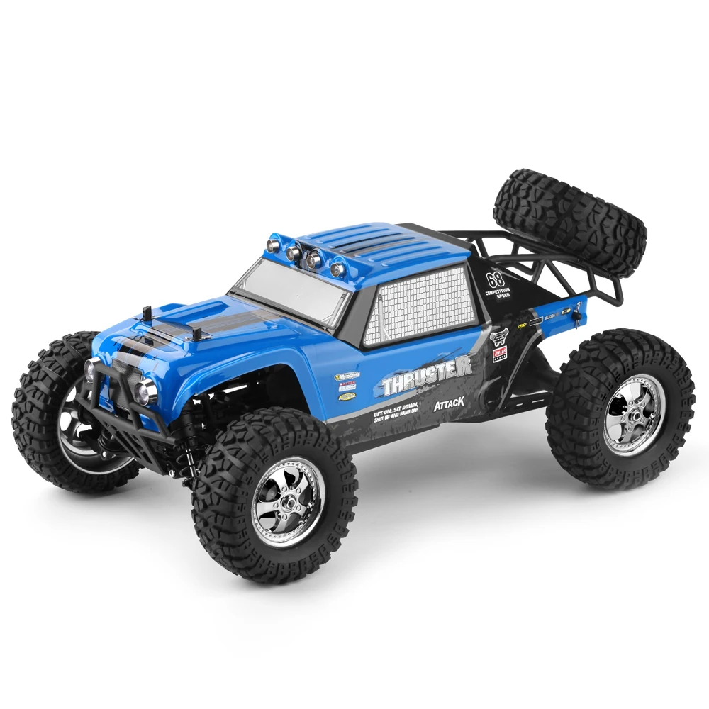 Радиоуправляемый автомобиль HBX 12889 4WD 2 4 ГГц масштаб 1:12 двухскоростная