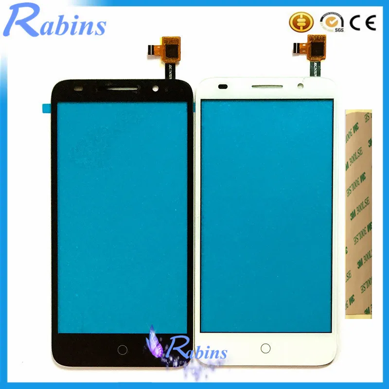3 м клейкие ленты сенсорный экран Переднее стекло для Alcatel Pixi OT5015 5015 5015E 5015A 5015D 5015X