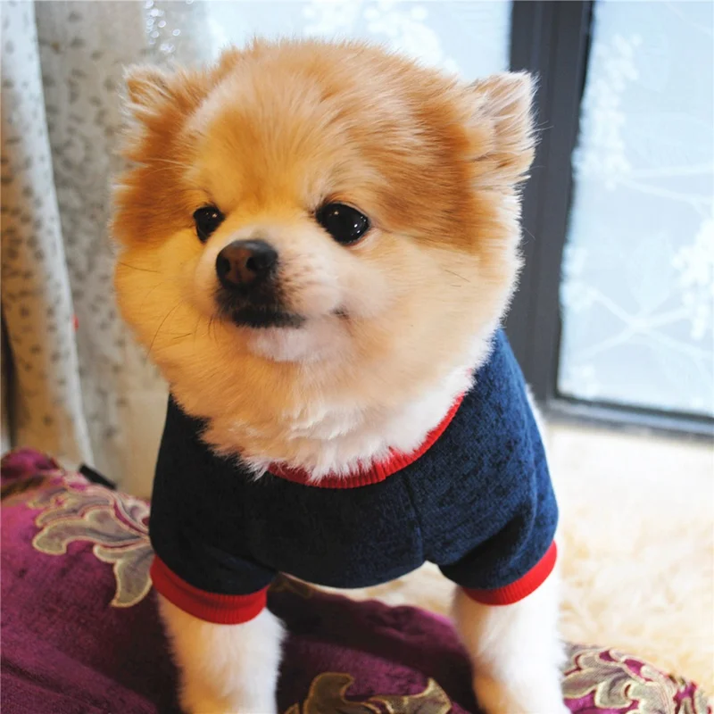 Зимнее пальто I LOVE MOM Dog куртка для питомца щенка чихуахуа Одежда собак зимняя