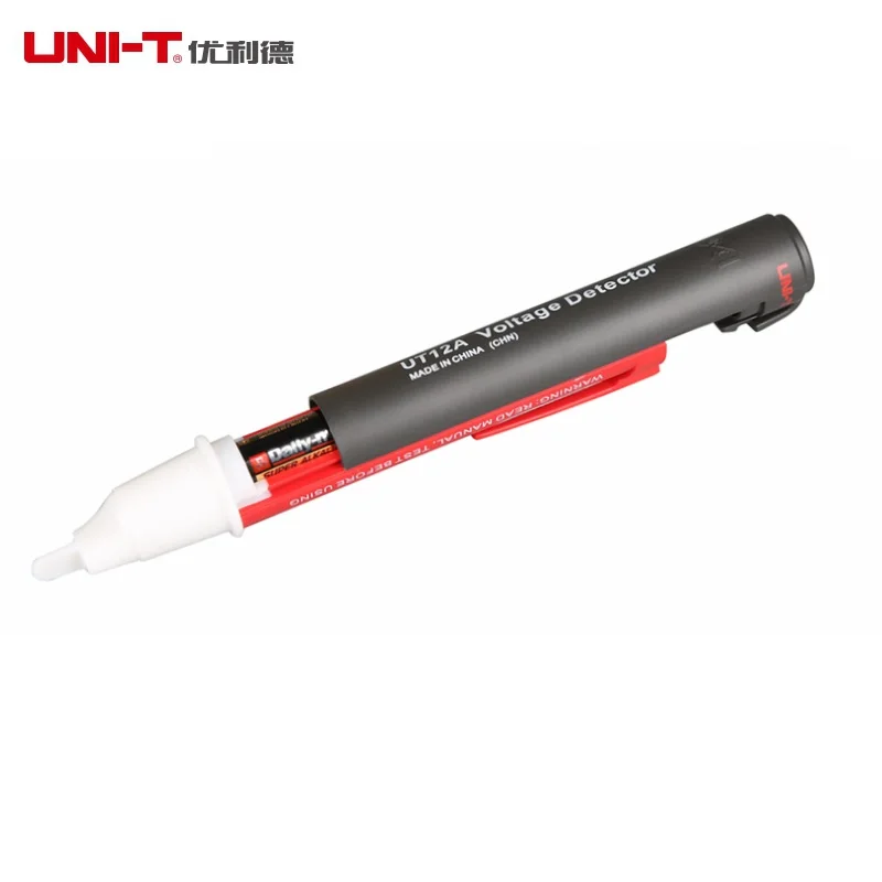 UNI T UT12A UT12B UT12C Напряжение ручка Бесконтактный Вольт тестер 90 В ~ 1000 детектор 50/ 60