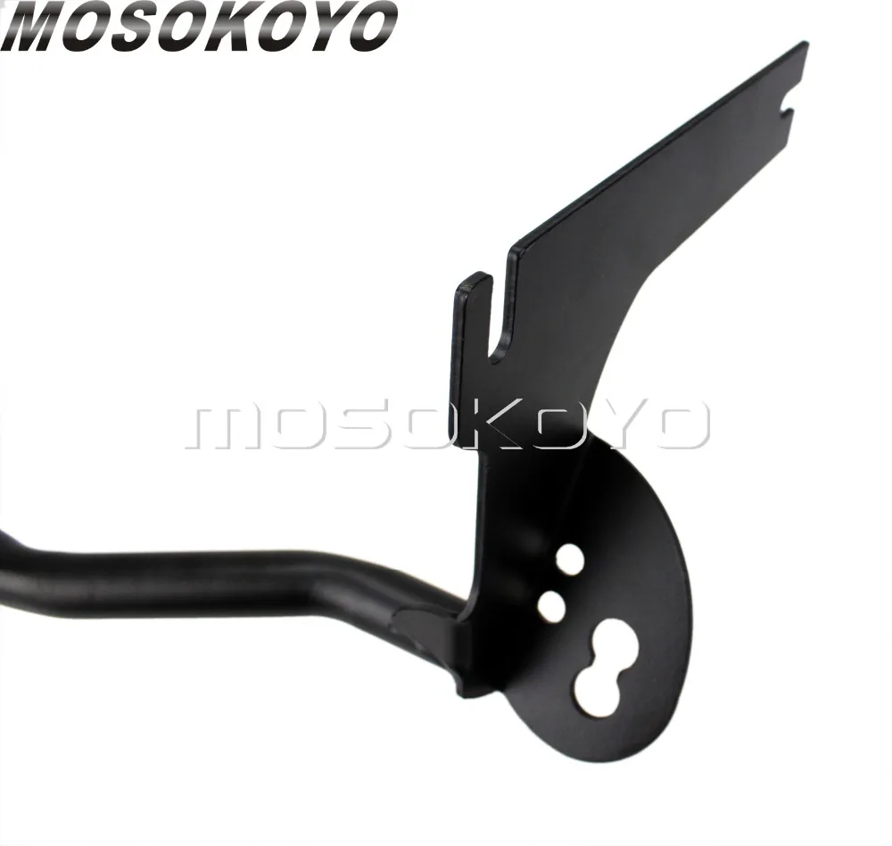 Монтажный кронштейн для прожектора Harley Touring Road King 68712 94A держатель 1994 2013|Кронштейн