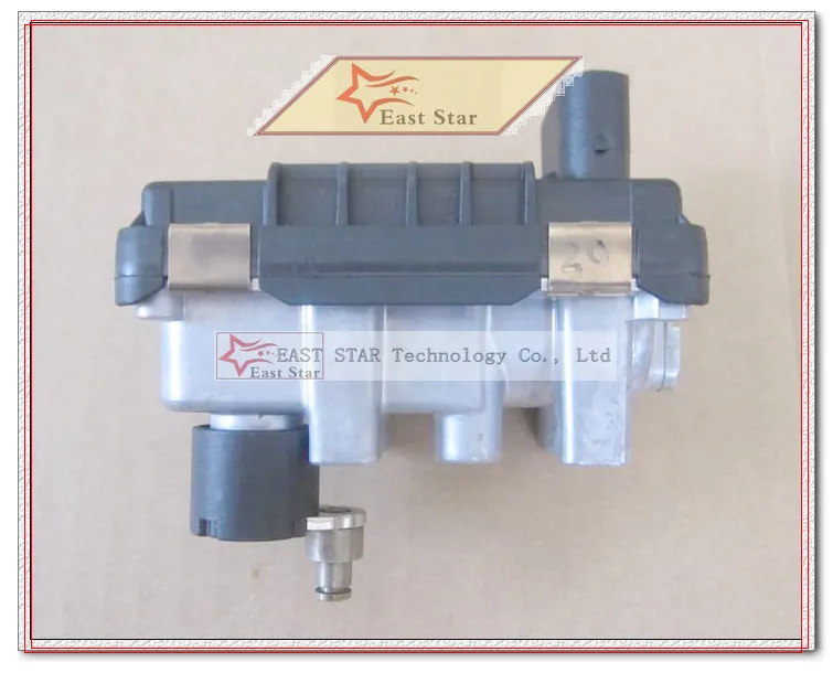 Флейта 767649 6NW009550 G025 флейта G25 6NW-009-550 Turbo Электропривод клапана | Автомобили и